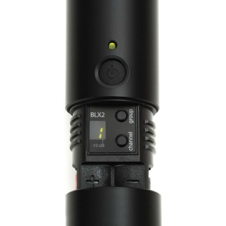 Transmitator de Mana Wireless Shure BLX2/B58 - Img 2