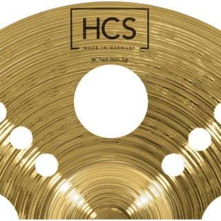 Trash Stack Meinl Cymbals HCS 16″ - Img 6