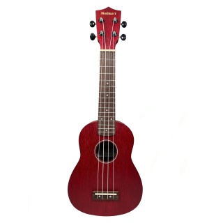 Ukulele Soprano MAIKAL MKU-1 Rosu