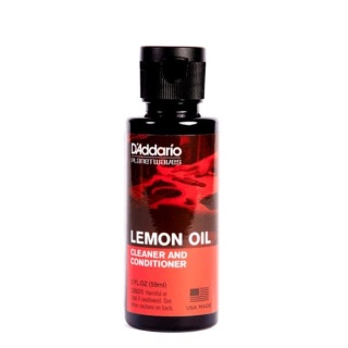 Ulei cu lămâie pentru tastieră D’Addario PW-LMN Lemon Oil