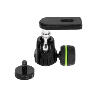 Adaptor cameră Gravity MS QT CAM 1 B quick release 1/4", montaj rapid - Img 8