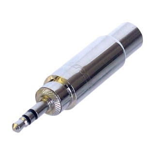 Adaptor Jack 6,3mm Stereo Mama - Jack 3.5 mm Stereo Tata Rean NYS227