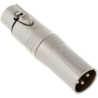 Adaptor XLR 3 Poli Mama - XLR 3 Poli Tata Neutrik NA3FM - Img 3