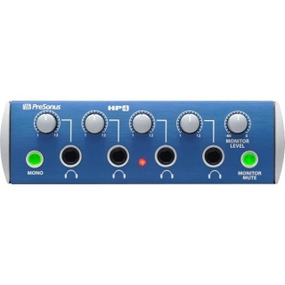 Amplificatoare pentru căști PreSonus HP4 cu 4 canale