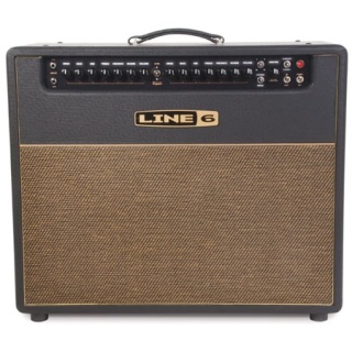 Amplificator Chitară Electrică Line 6 DT50-112 – 50W, Lampă Bogner, Modelare HD