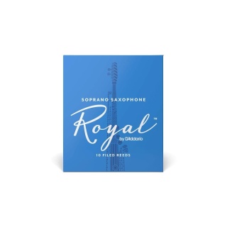 Ancii Saxofon Soprano D'addario Royal 1.5 RIB1015 - Img 3