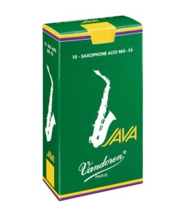 Ancii Vandoren Java SR2625 – Saxofon Alto, Tăria 2.5, Sunet Deschis și Strălucitor