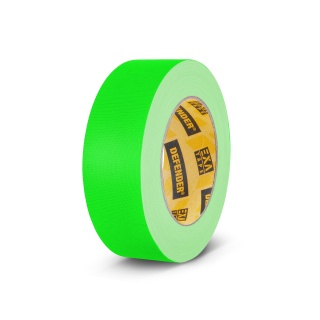 Bandă Adezivă Adam Hall 58065 NGRN – EXA Tape Neon Green 38 mm