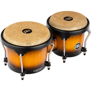 Bongos MEINL Journey Series - Vintage Sunburst