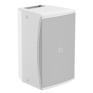Boxă Activă AUDAC VEXO110A/W – 10", 300W AES, 121dB SPL, WaveDynamics DSP, Dante™, AUDAC Touch, Albă