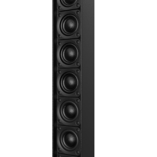 Boxă Coloană Line Array Audac VIRO C1601/W - Alb - 160W - IP55 - Img 5