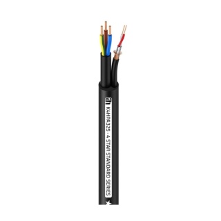 Cablu Adam Hall 4 STAR HYBRID POWER AUDIO 325