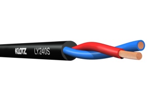 Cablu boxe Klotz LY240S 2x4.0 mm²