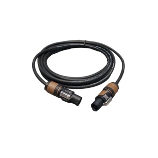 Cablu de Boxe 2 x 2.5 mm² Klotz - Neutrik Speak-On - Img 1