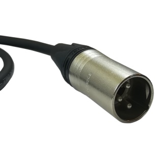Cablu de Microfon Klotz MC2000 - Neutrik XLR Tata/ Mama ON-OFF - Img 2