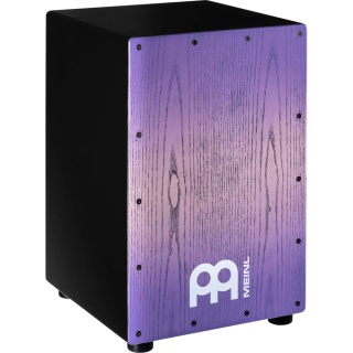 Cajon Meinl MCAJ100BK-LPF Headliner – Lilac Purple Fade