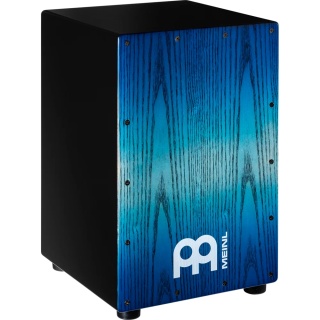 Cajon Meinl MCAJ100BK-PBF Headliner – Pacific Blue Fade