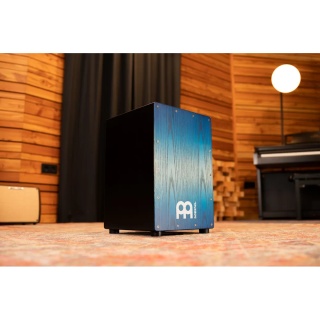 Cajon Meinl MCAJ100BK-PBF Headliner – Pacific Blue Fade - Img 11