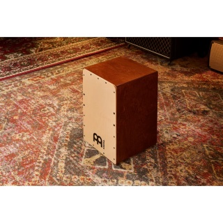 Cajon Meinl SC100AB-B Snarecraft – Baltic Birch / Almond Birch - Img 11