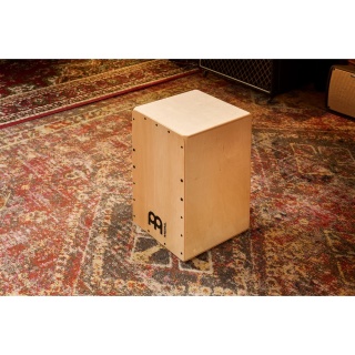 Cajon Meinl SC100B Snarecraft – Baltic Birch - Img 10