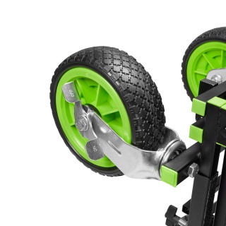 Carucior Gravity CART L 01 B 170 kg extensibil transport profesional - Img 16
