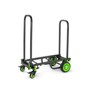 Carucior Gravity CART M 01 B extensibil 150 kg transport echipamente - Img 4