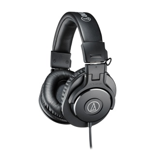 Căști Studio Audio-Technica ATH-M30x – Monitorizare Audio Profesională