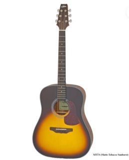 Chitară Acustică Aria AD-10 MTTS (Matte Tobacco Sunburst)