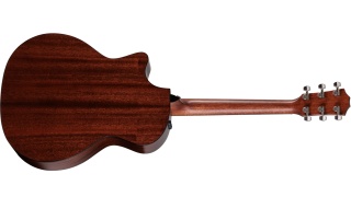 Chitară Acustico-Electrică Taylor 314ce – Grand Auditorium, Sapele Solid, V-Class, ES2, Cutaway - Img 3