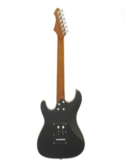 Chitară Electrică Aria Pro II 714-GTR Fullerton - Roasted Maple & Aluminum Pickguard - Img 2