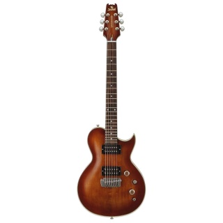 Chitară Electrică Aria Pro II PE-1500RI SBR (Stained Brown) - Made in Japan Platinum Collection