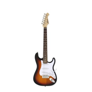 Chitară Electrică Aria Pro II STG-Mini 3TS (3-Tone Sunburst)