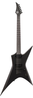 Chitară electrică Solar XB4.6C Carbon Black Matte