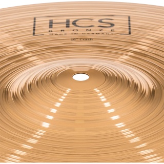 Cinel Crash Meinl 16" HCS Bronze - Img 5
