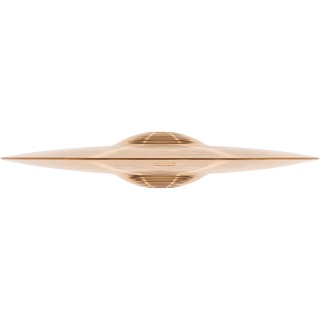 Cinel Hi-Hat Meinl 13" HCS Bronze - Img 2