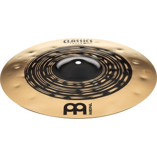 Cinel Hi-Hat Meinl Classics Custom Dual 14" - Img 6