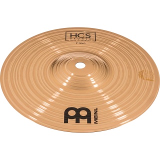 Cinel Meinl HCS Bronze 8” Splash