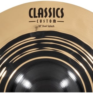 Cinel Splash Meinl 10" CC10DUS - Img 4