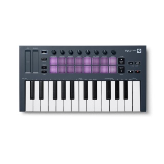 Claviatură MIDI Novation FLkey Mini - Img 5