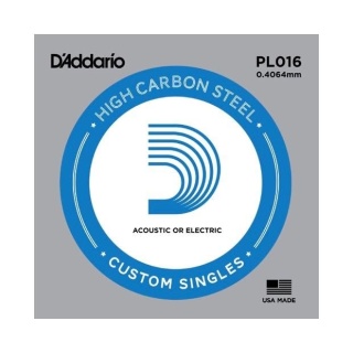 Coarda Individuala Chitara - D'Addario PL016