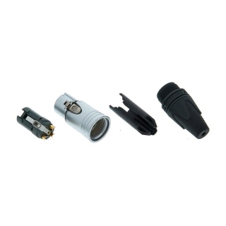 Conector 3 pini XLR Neutrik NC3FXX-HE - Img 2