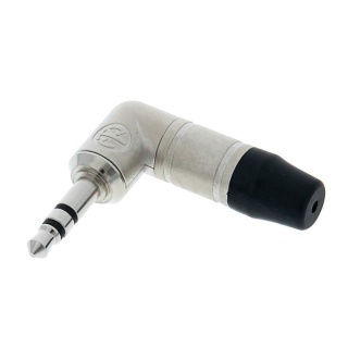 Conector Jack 3.5 mm Stereo Neutrik NTP3RC - Img 1