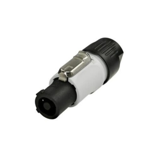 Conector PowerCON 20A Power-Out Rean RCAC3O-G