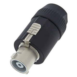 Conector PowerCON 32A Power-in de Cablu Neutrik NAC3FC-HC