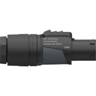 Conector powerCON Neutrik NAC3F-TRUE1-S - Img 3