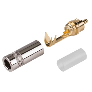 Conector RCA Rean NYS352G - Img 2