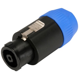 Conector SpeakON 8 Poli Neutrik NL8FC - Img 1