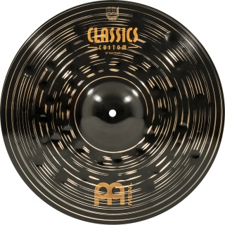Crash Meinl Cymbals Classics Custom Dark 16″