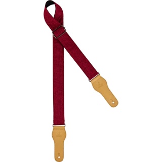 Curea Bumbac ORTEGA - BURGUNDY