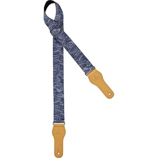 Curea Chitara ORTEGA denim - BLUE JEAN